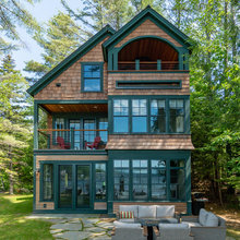 Lake house