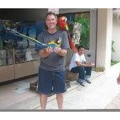 Howard Kinkades foto