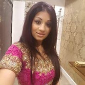 Saira Khan's photo