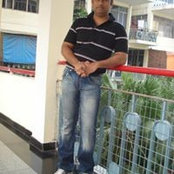 Foto von Ranjit Ramakrishnan