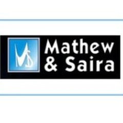 Mathew and Saira
