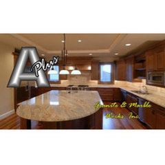 A+ Granite and Marble Works, Inc.