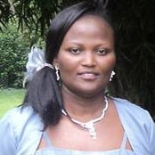 Gladys Mwangi's photo