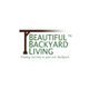 Beautiful Backyard Living Beautiful Backyard Living