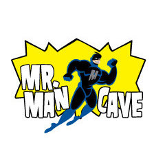 Mr. Mancave