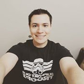 Justin Moran's photo