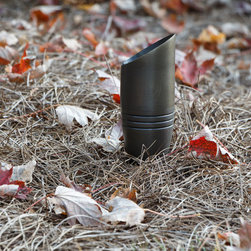 Sandy Springs, GA House and Yard Lighting Project #2 Up Light - Outdoor Lighting