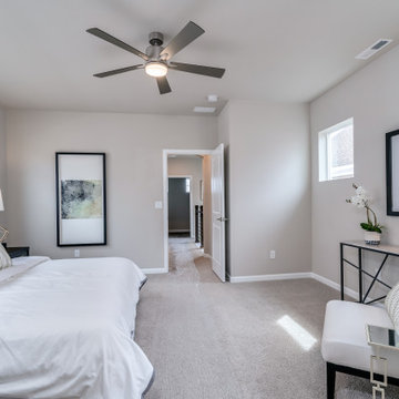 2020 Parade of Homes David Weekley The Salida