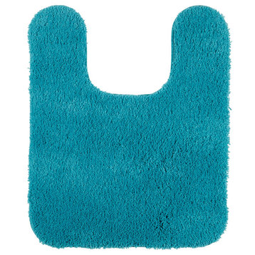 Mohawk Home Pure Perfection Turquoise 1' 8" X 2' Bath Mat