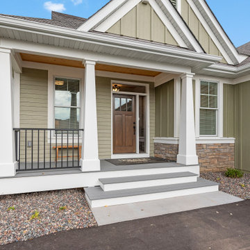 Villas at Twenty One Oaks - The Madison