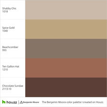 foyer paint