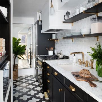 Georgetown "O Street" Kitchen