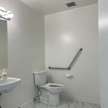 Physiotherapy Clinic Remodel