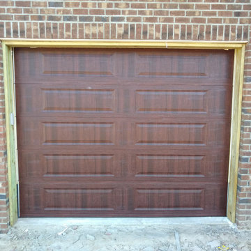 Garage Door Service in Cary