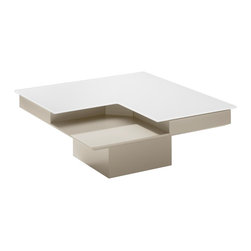 Giro Coffee Table Bacher - Coffee Tables