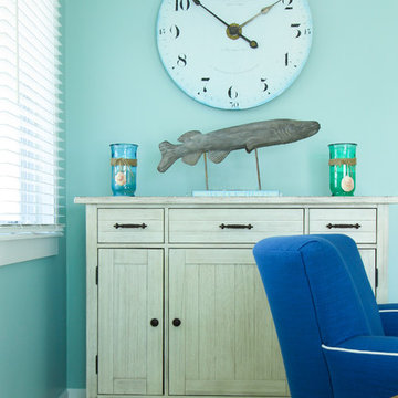Coastal Home by Russell Heckman