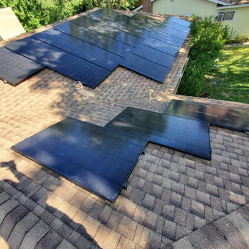 LG & ENPHASE SYSTEM IN BISHOP, CA