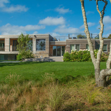 The Oceanside - Contemporary Modular Home - Martha's Vineyard