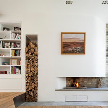Firewood Storage Ideas