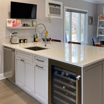2022 PRO-NY GOLD Award Winner - Kitchen Design & Remodel
