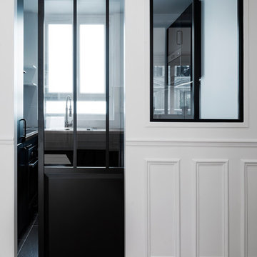 Rénovation complète d'un F3 à Paris 15