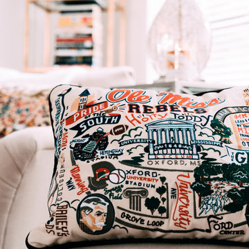 My Houzz: Cozy, Clean Style in a D.C. Row House Apartment