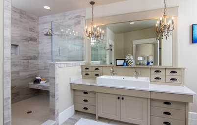 No Reason to Go Grand When a Little Glam Will Do