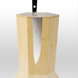 360 Knife Block - Knife Storage