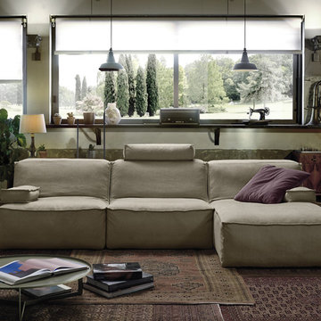 Sectional sofas