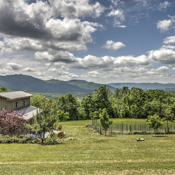 Craftsman-Style Timber Frame - Smith Mountain Lake, Roanoke, Virginia