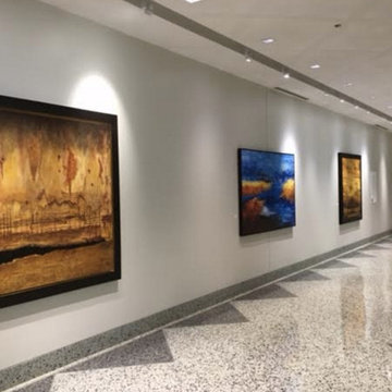 Private Mezzanine - Downtown Chicago
