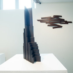 City of Angles II, acciaio - Products