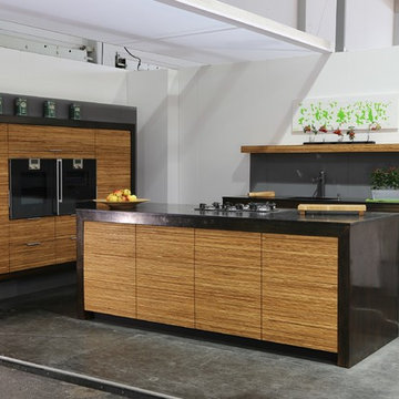 Schreinerküche "Wall"