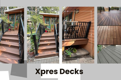 Deck - deck idea in Minneapolis