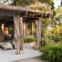 patio curtain