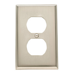 Rejuvenation: Bath - Switch Plates And Outlet Covers