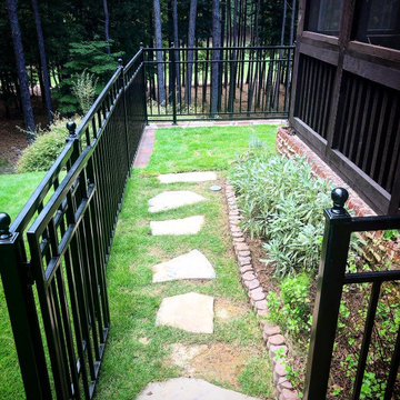 Retaining Wall Replacement