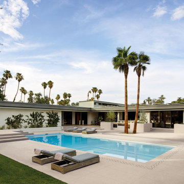 Messina in Beige - Outdoor Porcelain Tiles