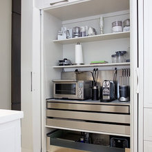back kitchen
