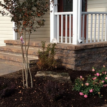Driveway/ Front walkway