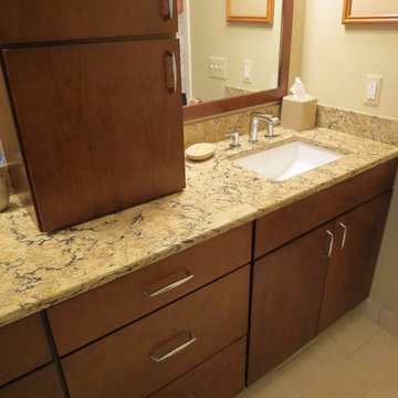 Rochester Hills Master Bath
