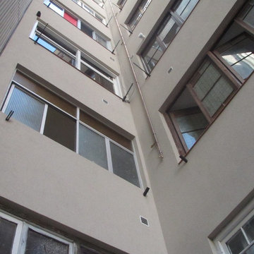 Rehabilitación estructural y consolidación de edificio