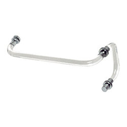 Shower Door Towel Bars - Shower Doors