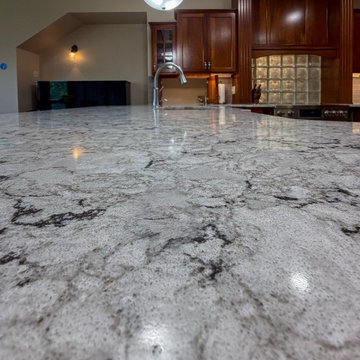124th Court Transitional Kitchen Refresh