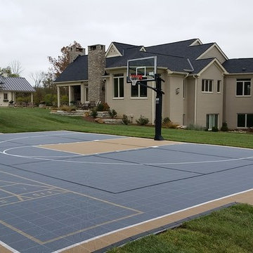 Outdoor Courts