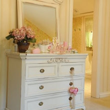 Shabby Chic Guest Room