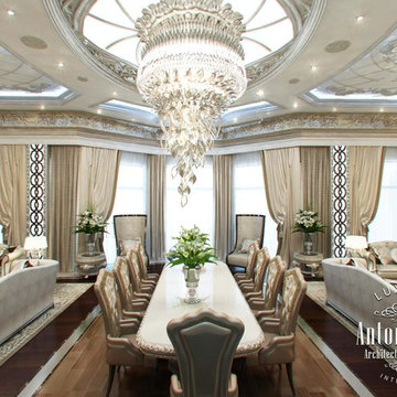 Interior Design Company in Dubai Luxury Antonovich Design