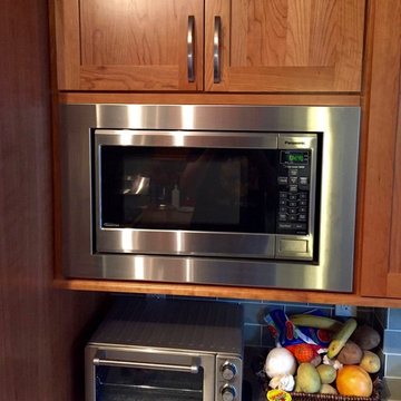Microwave Oven Trim Kits
