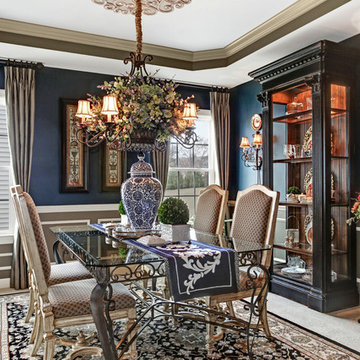 Before & After - Dining Room