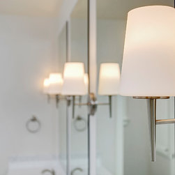 Sky Mesa Custom - Bathroom Vanity Lighting